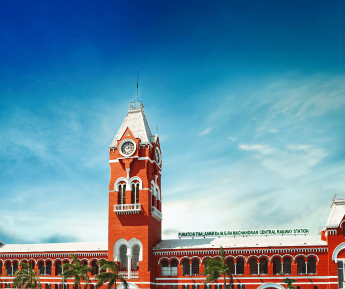 places to visit in chennai
