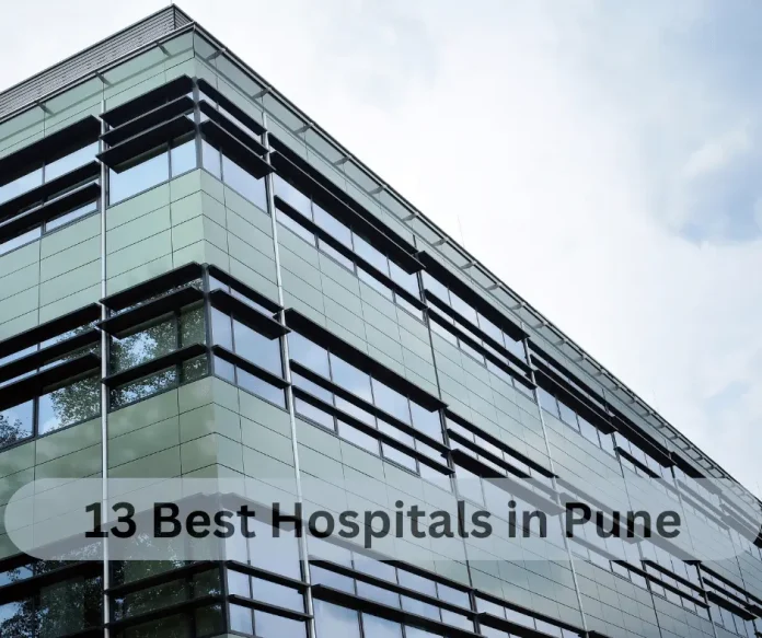 best hospitals in pune
