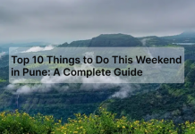 Top 10 Things to Do This Weekend in Pune: A Complete Guide Top 10 Things to Do This Weekend in Pune: A Complete Guide