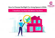 How to Choose Co-living Space in India 2026 | 7 Smart Questions Before You Move
