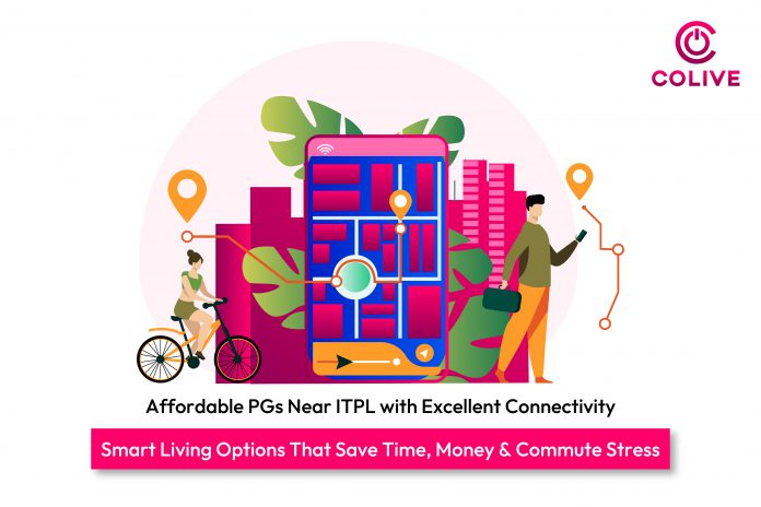 Colive- Find PGs in Bangalore