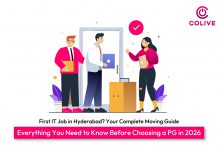 First IT Job in Hyderabad? Complete Moving & PG Guide (2026)