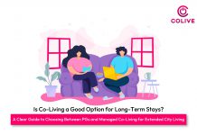 Is Co-Living a Good Option for Long-Term Stays? A Practical Guide for Professionals