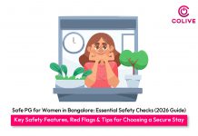 Safe PG for Women in Bangalore: Safety Checks (2026)