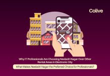 Why IT Professionals Are Choosing Neeladri Nagar Over Other Rental Areas in Electronic City