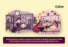 Working Women Hostel vs Coliving: 2026 Cost & Rules